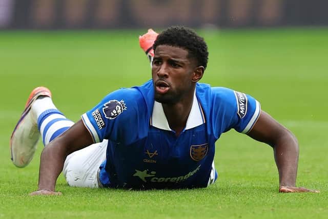 NO-GO CHO: Mohamed-Ali Cho is still out (Image: Ian MacNicol/Getty Images)