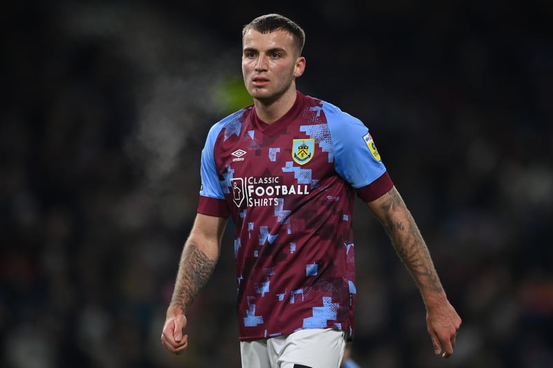 Burnley won all three of their Championship games in January, with Beyer scoring the winning goal in the 1-0 victory over Coventry.