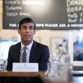 Rishi Sunak's Network North plans are full of old plans which were shelved by the Government, MPs have been told. Photo credit: Stefan Rousseau/PA Wire