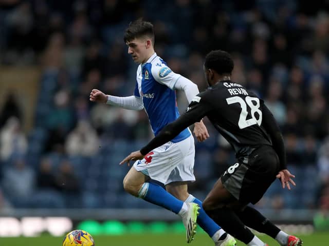 Blackburn Rovers and Rotherham United could not be separated. Image: Tim Markland/PA Wire