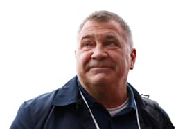Shaun Wane is excited about playing in London. (Photo by Lewis Storey/Getty Images for RLWC)