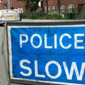 Police have closed A64 York Road in Leeds due to the crash