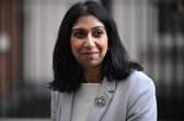 Suella Braverman. Photo by Leon Neal/Getty Images.