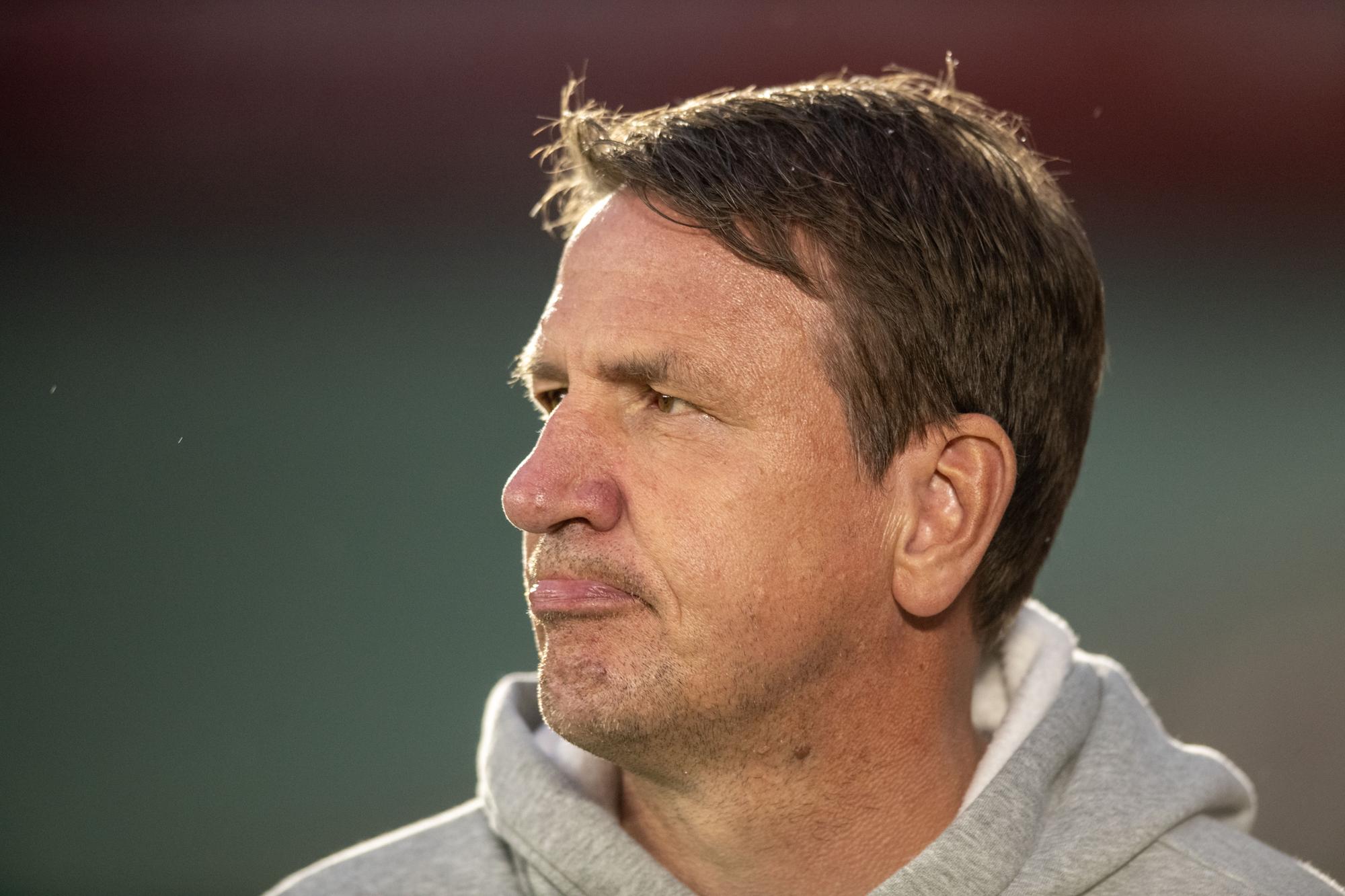 Der stolze Barnsley-FC-Trainer Daniel Stendel über den Sieg gegen ...
