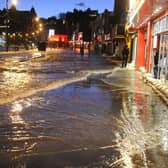 Flooding is expected in three Yorkshire areas this week