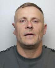 Dale Poppleton is wanted by West Yorkshire Police in connection with an assault in Bradford.
