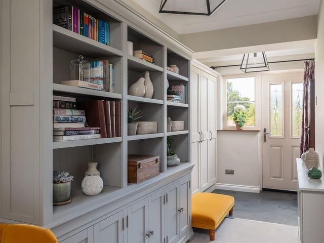 The main residence dates from the late 1990s and has been tastefully refurbished by the current owners.