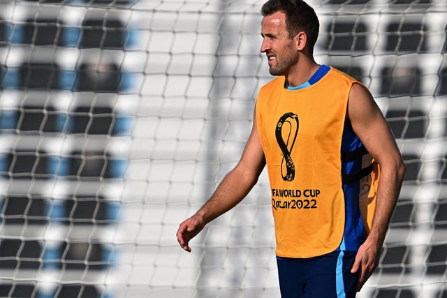The England captain has been in training this week to ease concerns over his fitness. With Southgate set to name him in the side again.