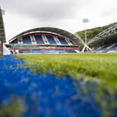 Huddersfield Town are preparing to host Cardiff City. Image: Jess Hornby/Getty Images