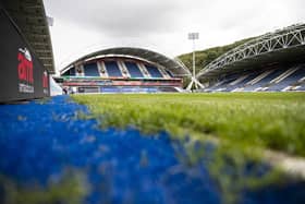 Huddersfield Town are preparing to host Cardiff City. Image: Jess Hornby/Getty Images