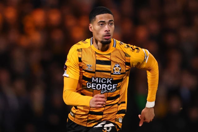 He is set to leave Cambridge United and has been linked with numerous Championship clubs.