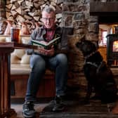 The Sun Inn, in Kirkby Lonsdale, was named in the 46th edition of The Good Hotel Guide as one of the best dog-friendly hotels.