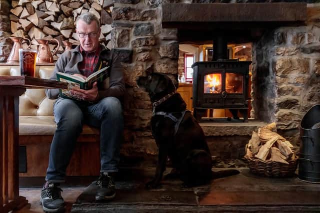 The Sun Inn, in Kirkby Lonsdale, was named in the 46th edition of The Good Hotel Guide as one of the best dog-friendly hotels.