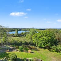 For sale: Superb eco house with stunning views of Fairburn Ings nature reserve on the market for £925,000