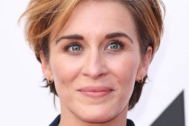 Vicky McClure in 2019. Photo by Jeff Spicer/Getty Images.