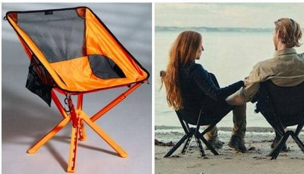 Sitpack announces the Campster 2 lightweight and ultra-portable chair with a five second unfold for everyone, everywhere.