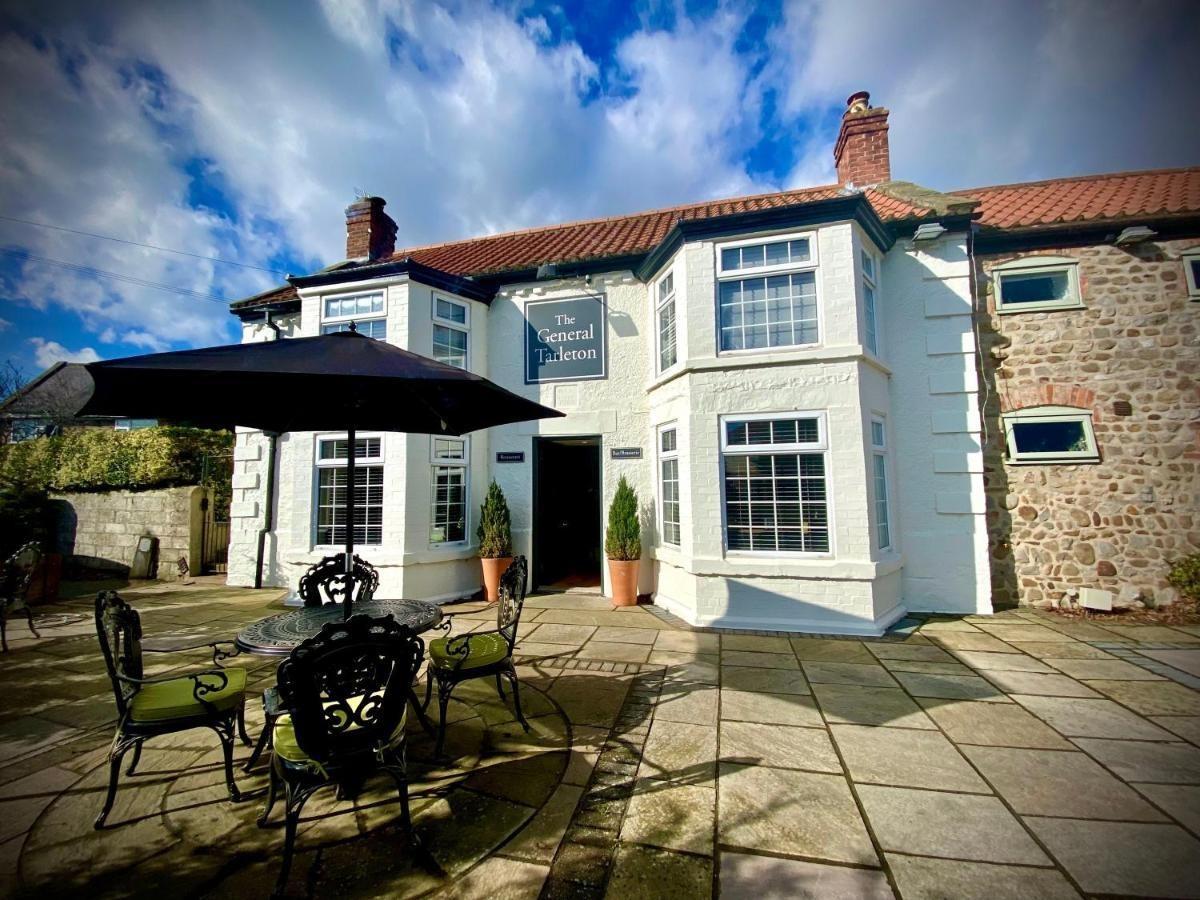 The General Tarleton: Popular Yorkshire pub launches 'UK first' scotch egg loyalty card
