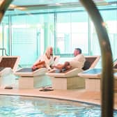 It’s been named ‘Best Hotel Spa in the UK’ - and to celebrate there’s a special overnight offer – book now. Submitted picture