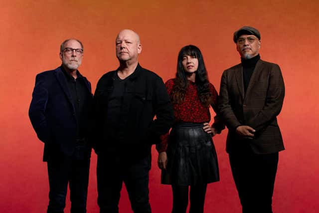 Pixies. Picture: Tom Oxley