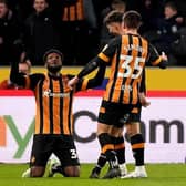 Hull City's Benjamin Tetteh,  who could be set to leave the club. Picture: PA.