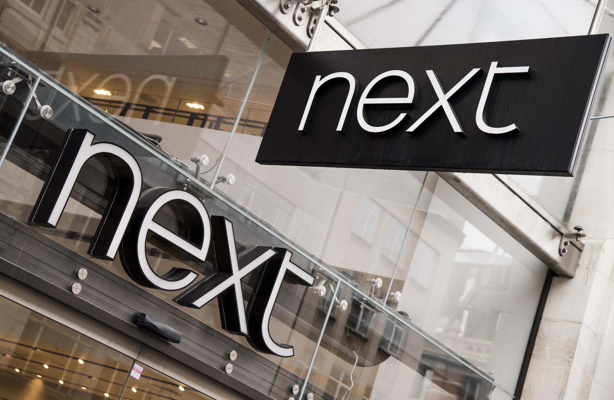 Next fashion and homeware chain set to see profits of over 1bn for first time
