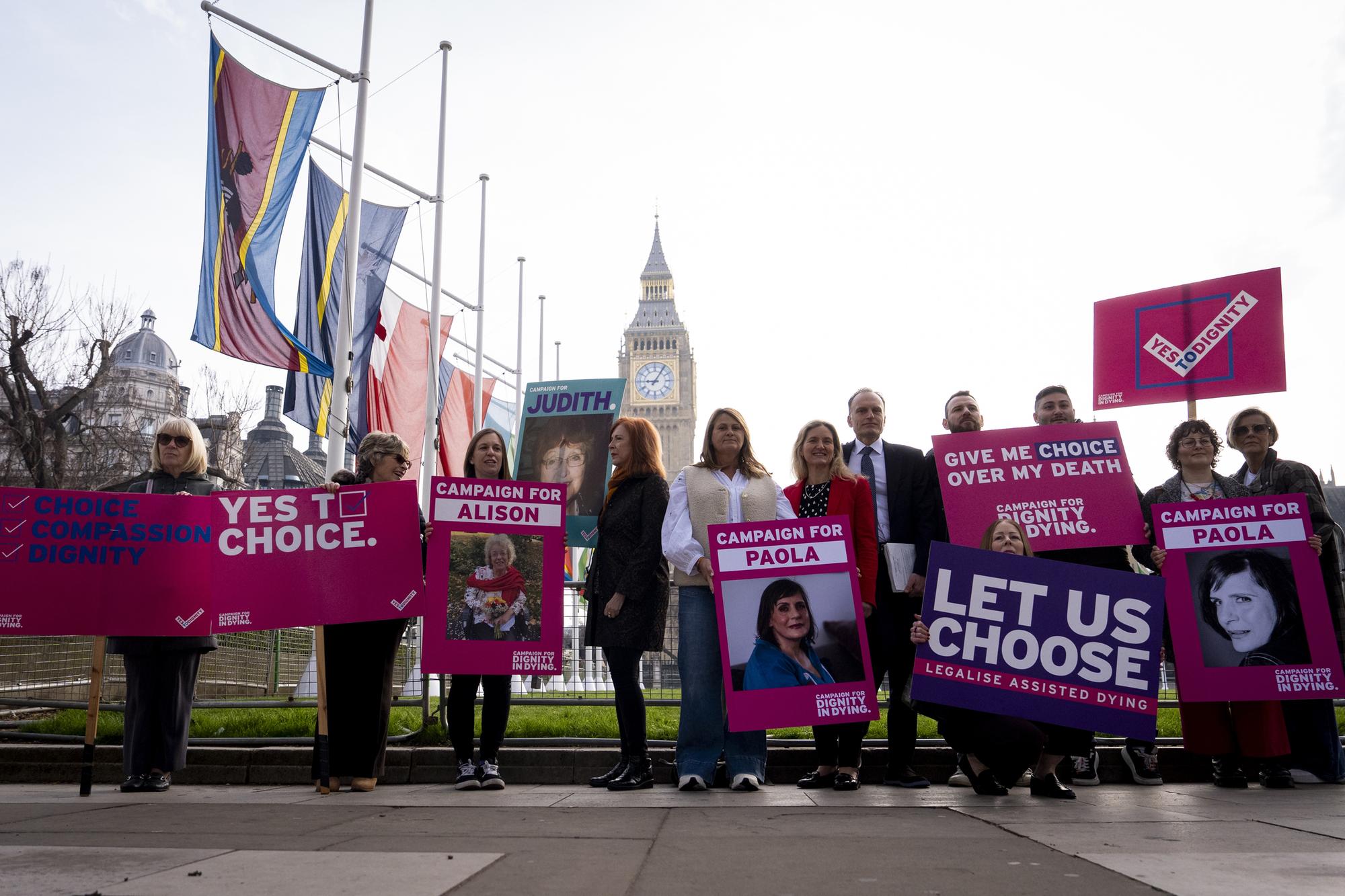 The Assisted Dying Bill exposed a political class that will praise compassion in speeches while withholding it in law - Daxa Patel