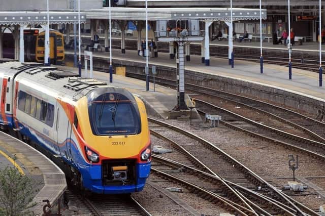 'The impact of unreliable rail services for those living in the North does not just mean personal anguish for the commuter, but it also has a knock-on effect to the wider economy at a cost of some £8m a week.'