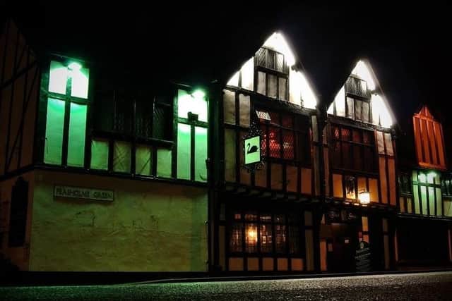 This is what the pub looks like now. (Pic credit: Maggie Anderton)