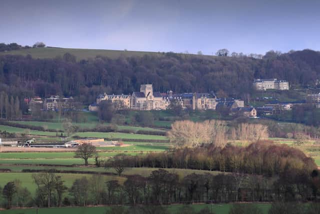 Ampleforth College and Abbey