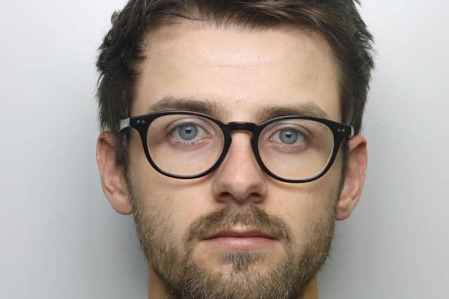 A Kirklees man who possessed thousands of indecent images and filmed people without their consent has been jailed. Tom Lundgren (24) from Gomersal was convicted at Leeds Crown Court on Friday September 30 after pleading guilty to multiple indecent image offences. He has been jailed for 18 months and given a 10 year Sexual Harm Prevention Order (SHPO).