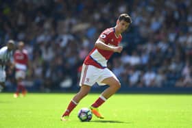 Daniel Ayala was once a regular fixture in the Middlesbrough defence. Image: Stu Forster/Getty Images