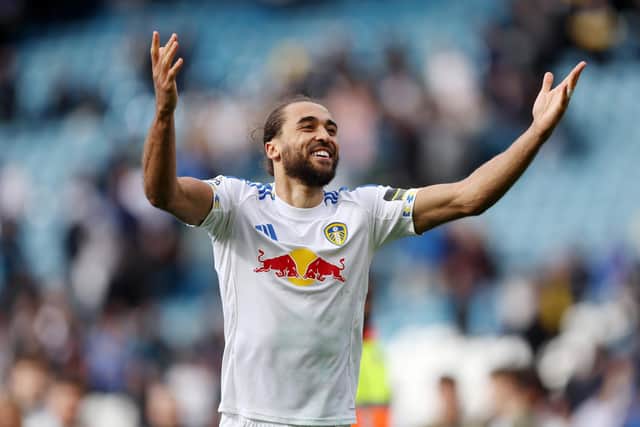 STRONG START: Dominic Calvert-Lewin, a free transfer, was one of the signings of the season for Leeds United but they will need to strengthen to go again next season. (Picture: George Wood/Getty Images)