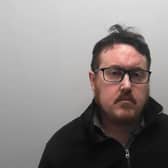 Adam Devaney, 35, of Selby, has been jailed for two years