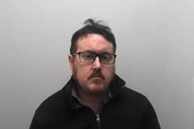 Adam Devaney, 35, of Selby, has been jailed for two years