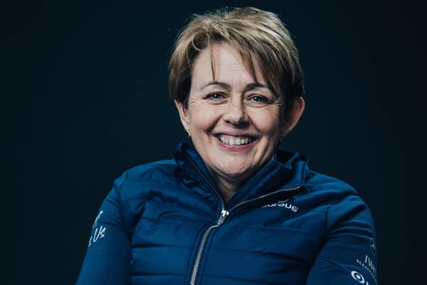 Baroness Tanni Grey-Thompson will serve as Yorkshire CCC co-chair and interim chair pending the appointment of a replacement for outgoing chair Lord Kamlesh Patel. Photo by Simon Hofmann/Getty Images for Laureus.