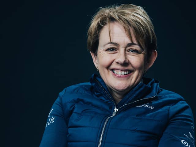 Baroness Tanni Grey-Thompson will serve as Yorkshire CCC co-chair and interim chair pending the appointment of a replacement for outgoing chair Lord Kamlesh Patel. Photo by Simon Hofmann/Getty Images for Laureus.