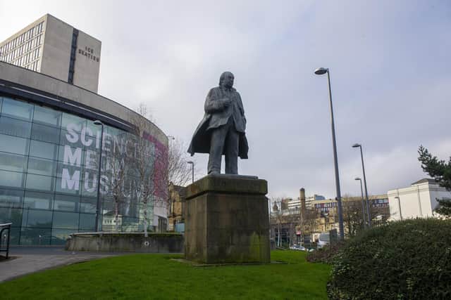 Bradford's National Science and Media Museum. Image: Tony Johnson