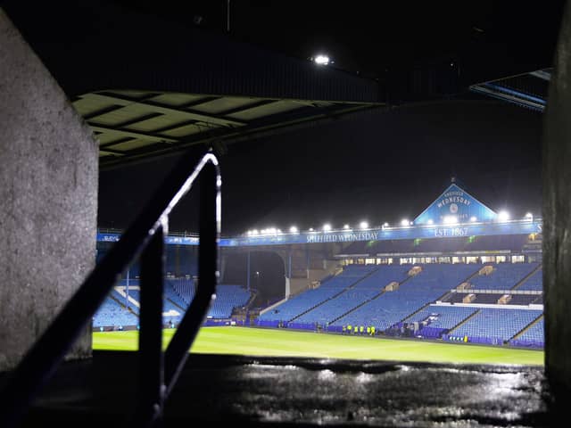 Sheffield Wednesday are set to host Plymouth Argyle. Image: Matt McNulty/Getty Images