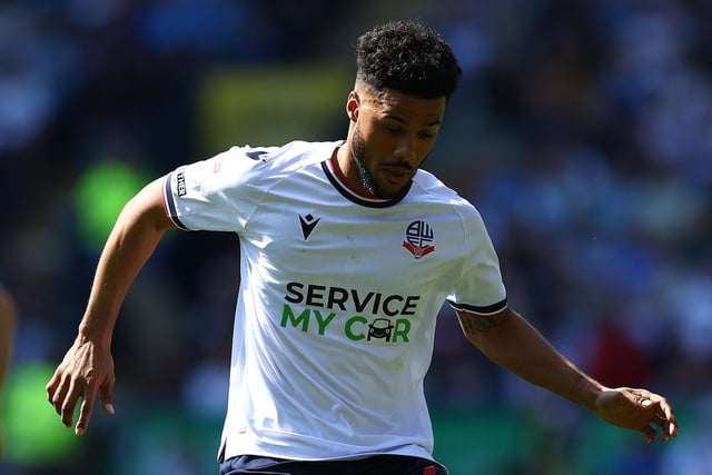 Kachunga has played in all of the top three divisions in England and has been released by Bolton Wanderers.