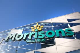 Morrisons is planning to close its Bradford fruit packing plant in a move that places 456 jobs at risk. Picture: Morrisons.