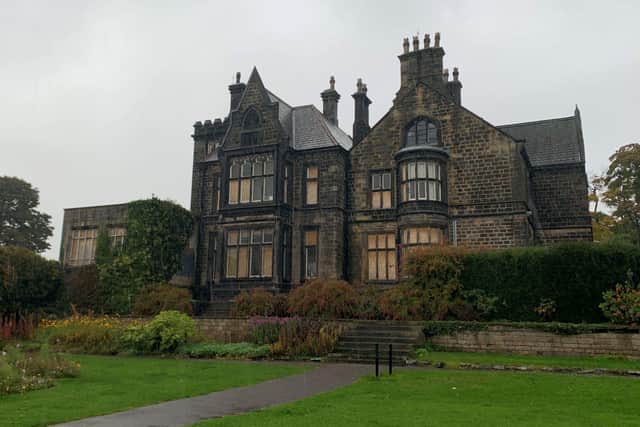 Micklefield House, a Gothic-style Grade II Listed Victorian mansion in Rawdon owned by Leeds City Council, is to be put up for auction next month with planning consent for redevelopment to eight residential apartments.