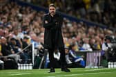 BOOST: Leeds United' manager Daniel Farke (Image: Paul ELLIS / AFP via Getty Images)