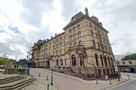 The Great Victoria Hotel in Bradford