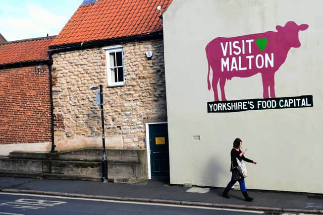 A string of food markets in Yorkshire's food capital, Malton, have been cancelled, with organisers citing rising operating costs over the last few years.
