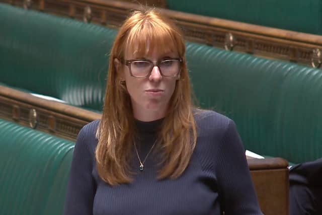 Angela Rayner MP On Wildfires 03.09.26. House Of Commons