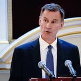 The Chancellor Jeremy Hunt will be under pressure to lower taxes in his Autumn statement before the next election.