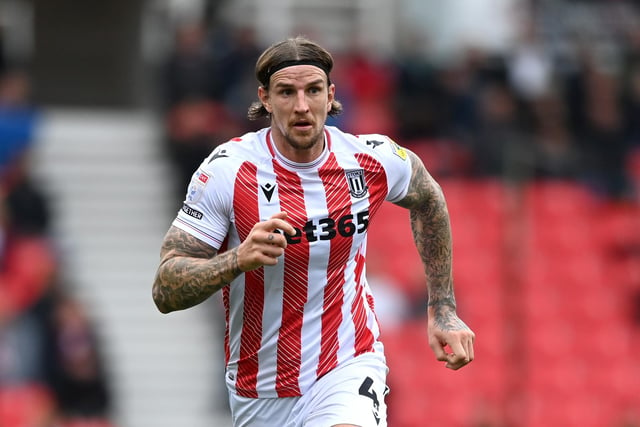 Flint played a key role in Wednesday's promotion as a loanee.

Released by: Stoke City