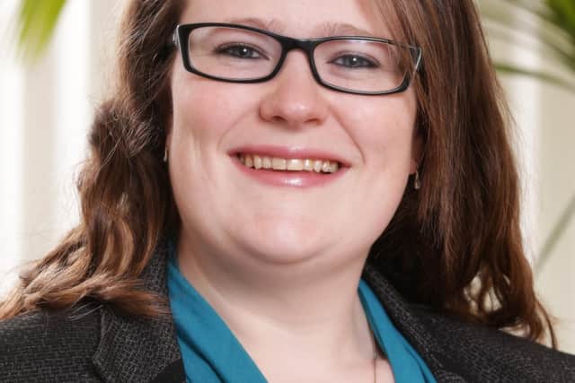 Sarah Parker is a specialist agriculture solicitor at Wilkin Chapman, based in Beverley