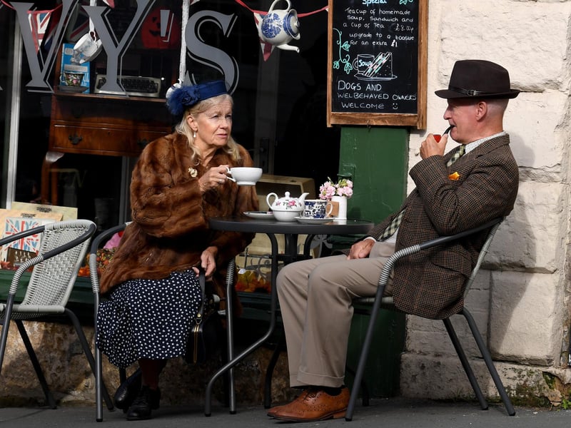 Organised by volunteers at Pickering Town Community Interest Company, it is backed by Pickering Town Council and with support from David Skaith, the Mayor of York and North Yorkshire, through the Vibrant and Sustainable High Streets Fund