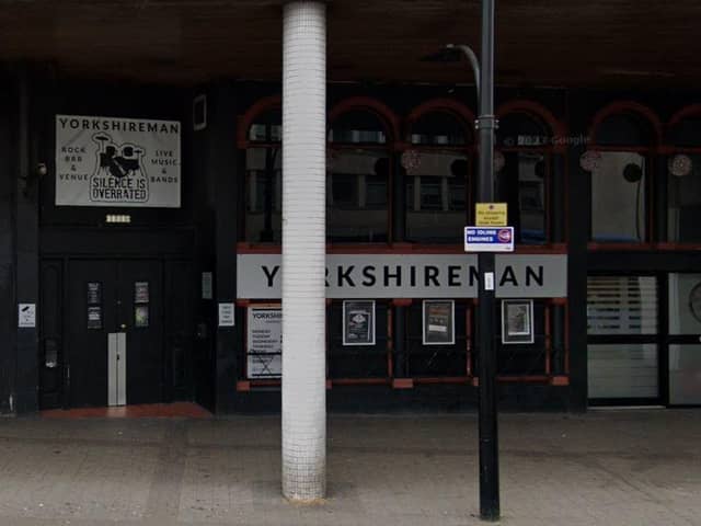 The Yorkshireman pub on Arundel Gate in Sheffield city centre has announced it is closing